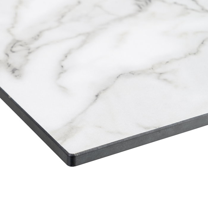 Tablero Mesa Cuadrado Hpl 70 X 70 X 1,20 cm