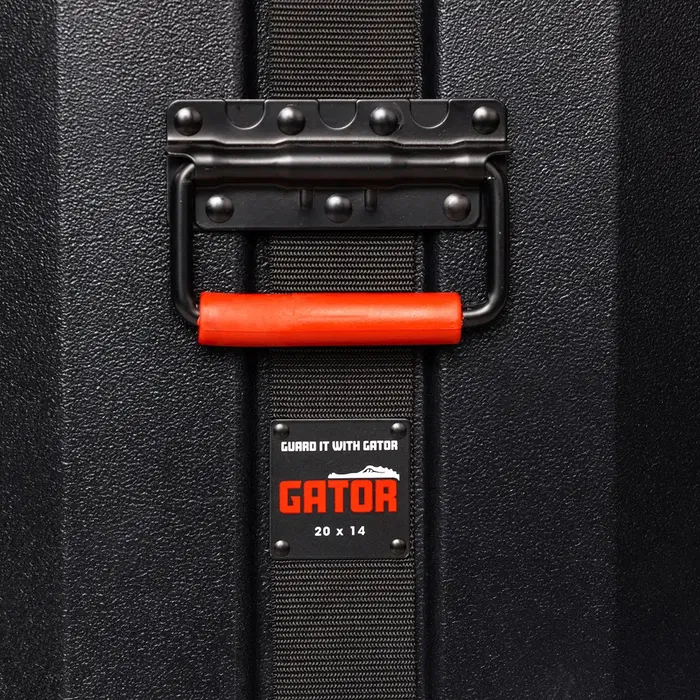 Gator Estuche para Bombo 20" X 14"