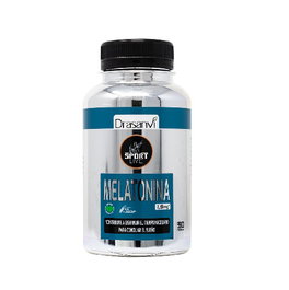 DRASANVI SPORT LIVE Melatonina 1,9 mg 90 cápsulas