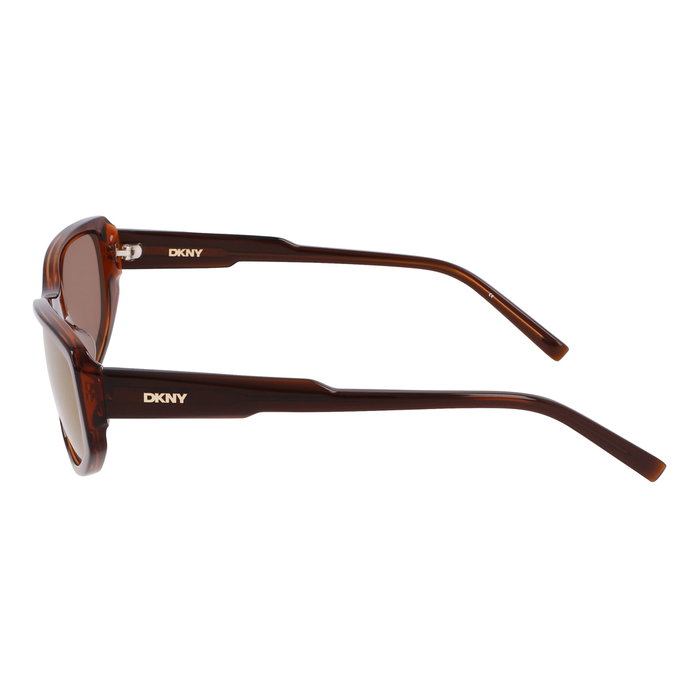 DKNY DK553S-200 Gafas de Sol Marrón DKNY DK553S-200 Gafas de Sol Marrón