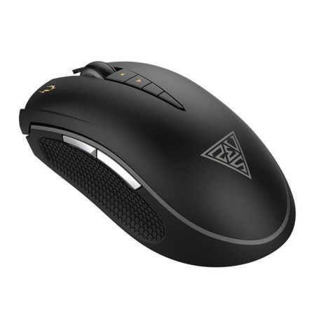 RATÓN GAMING GAMDIAS ZEUS M1 - SENSOR ÓPTICO - 1200/7000DPI - 1000HZ - PESOS AJUSTABLES - ILUMINACIÓN RGB - CABLE USB 1.8M
