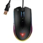 RATÓN GAMING GAMDIAS ZEUS M1 - SENSOR ÓPTICO - 1200/7000DPI - 1000HZ - PESOS AJUSTABLES - ILUMINACIÓN RGB - CABLE USB 1.8M