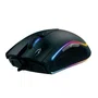 RATÓN GAMING GAMDIAS ZEUS M1 - SENSOR ÓPTICO - 1200/7000DPI - 1000HZ - PESOS AJUSTABLES - ILUMINACIÓN RGB - CABLE USB 1.8M