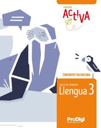 TEIDE, Llengua 3 EP - Activa. ProDigi (Comunitat Valenciana)