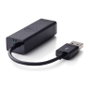 Dell Adaptador USB 3.0 a Ethernet Gigabit RJ45, con arranque PXE incluido y controlador integrado