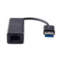 Dell Adaptador USB 3.0 a Ethernet Gigabit RJ45, con arranque PXE incluido y controlador integrado