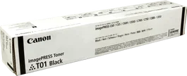 Canon T01 T01 bk Negro (8066B001)