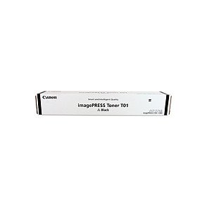 Canon Toner T01 Negro 8066B001 para imagePRESS C800 series Canon Toner T01 Negro 8066B001 para imagePRESS C800 series