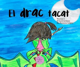 Excellence Editorial, El drac Tacat, Susana López - Excellence Editorial