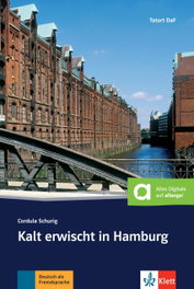 KLETT, Kalt erwischt in Hamburg - Tatort DaF
