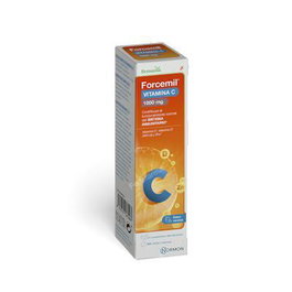 BENSANIA FORCEMIL Vitamina C 20 Comprimidos Efervescentes