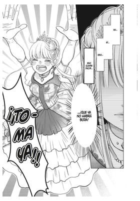 La Princesa Que Quiso Escapar 01