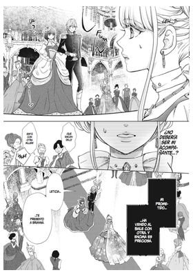 La Princesa Que Quiso Escapar 01