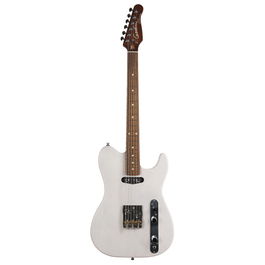 Godin Guitarra Eléctrica Stadium HT Trans White Rn With Bag Hard Rock Maple Neck