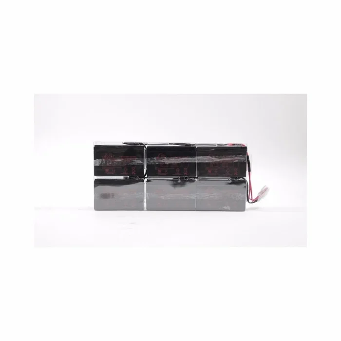 Eaton EBP-1617I Batería para UPS Sealed Lead Acid VRLA 12 V 6 Piezas 16,1 kg Negro Eaton EBP-1617I Batería para UPS Sealed Lead Acid VRLA 12 V 6 Piezas 16,1 kg Negro
