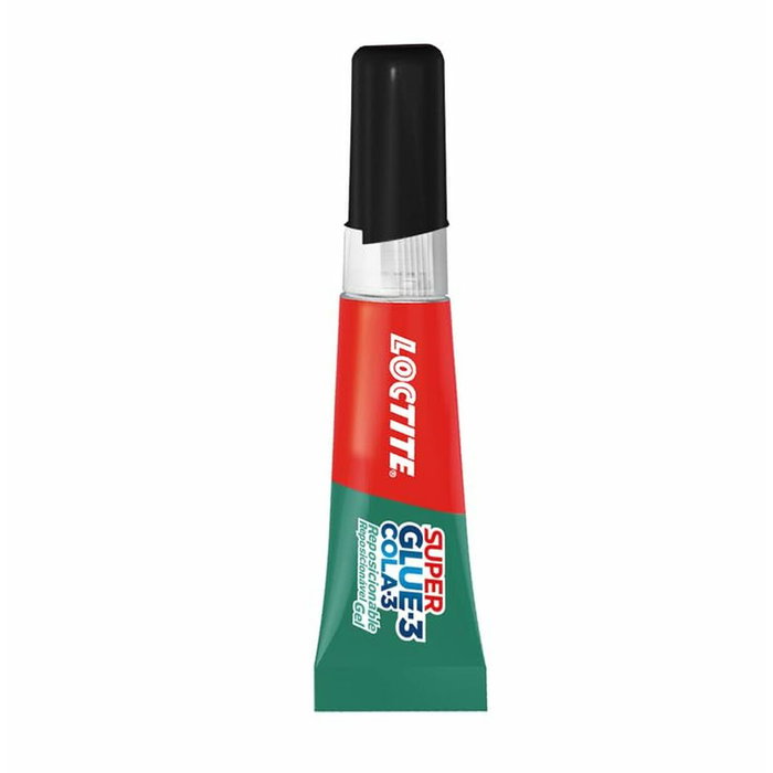 Loctite Super Glue-3 Gel Reposicionable 3 g