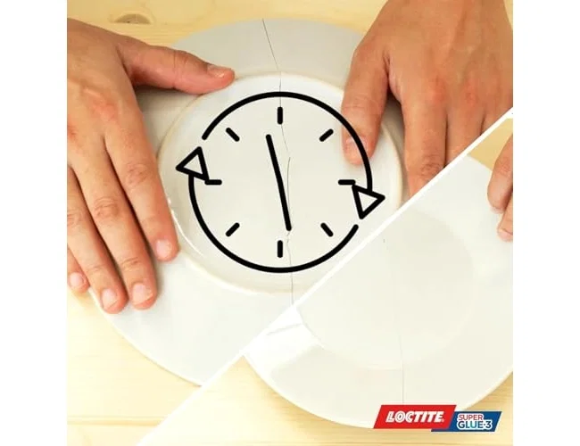 Loctite Super Glue-3 Gel Reposicionable 3 g Loctite Super Glue-3 Gel Reposicionable 3 g