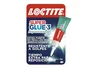 Loctite Super Glue-3 Gel Reposicionable 3 g