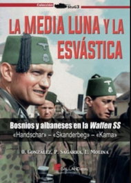 La media luna y la esvástica, Lucas Molina Franco - GALLAND