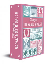 MONTENA, Estuche Trilogía Hermanos Hidalgo, Ariana Godoy - MONTENA