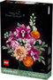 LEGO Botanical Ramo de Flores Fantasía en Rosa 10342