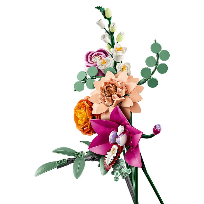 LEGO Botanical Ramo de Flores Fantasía en Rosa 10342 LEGO Botanical Ramo de Flores Fantasía en Rosa 10342