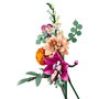 LEGO Botanical Ramo de Flores Fantasía en Rosa 10342