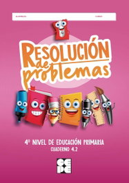CEPE, RESOLUCION DE PROBLEMAS 4.2 - HIPATIA - VV.AA. - CEPE