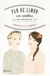 Pan de limón con semillas de amapola, Cristina Campos - PLANETA