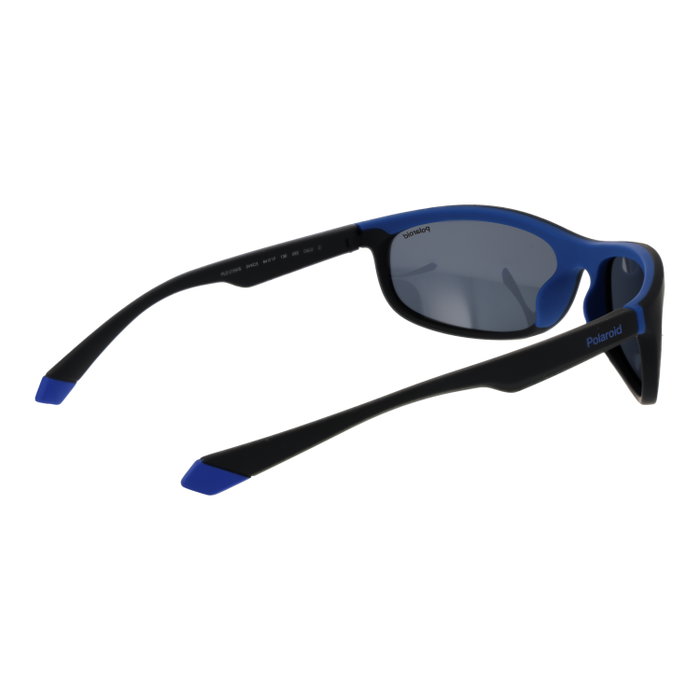 Polaroid PLD-2154-S-640VKC3 Gafas de sol unisex con cristal gris polarizado