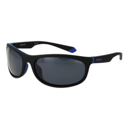 Polaroid PLD-2154-S-640VKC3 Gafas de sol unisex con cristal gris polarizado