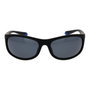 Polaroid PLD-2154-S-640VKC3 Gafas de sol unisex con cristal gris polarizado