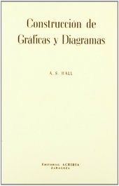 ACRIBIA Construcción de gráficas/diagramas, Hall, A. S. - ACRIBIA