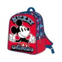 Cerdá Mochila Infantil 3D Mickey Disney Rojo
