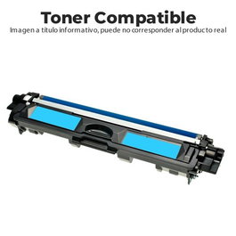 LSM Tóner láser compatible para HP W2071A 117A Cian