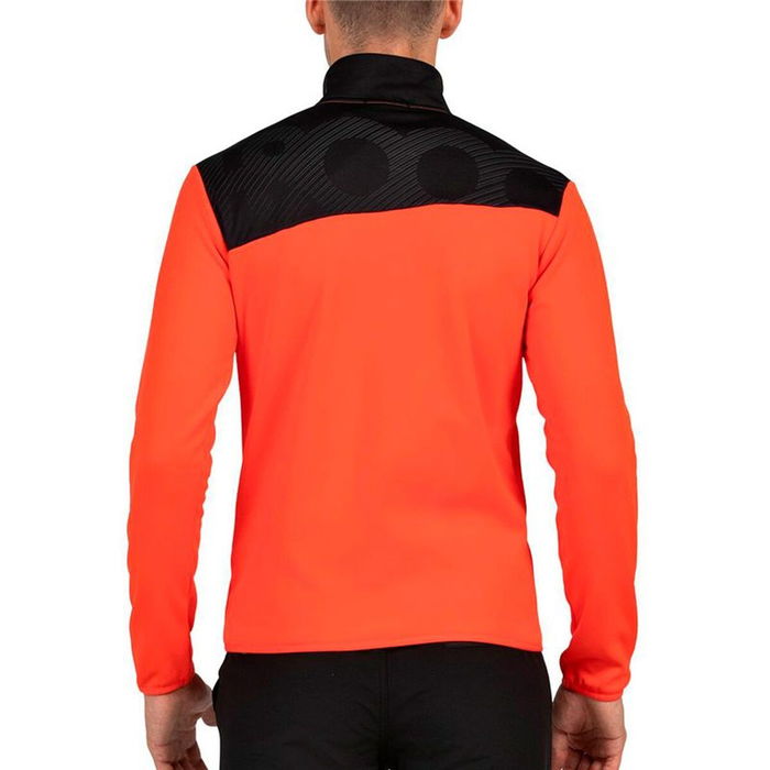 Sudadera sin Capucha Hombre +8000 Monmor 037 Naranja L
