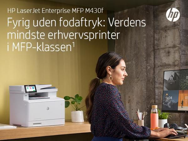 HP LaserJet Enterprise MFP M430f HP LaserJet Enterprise MFP M430f