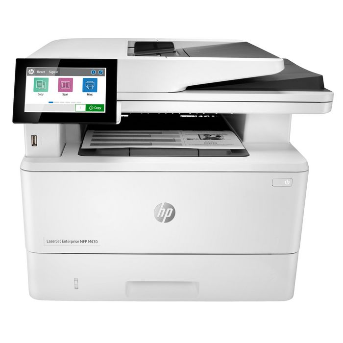HP LaserJet Enterprise MFP M430f HP LaserJet Enterprise MFP M430f