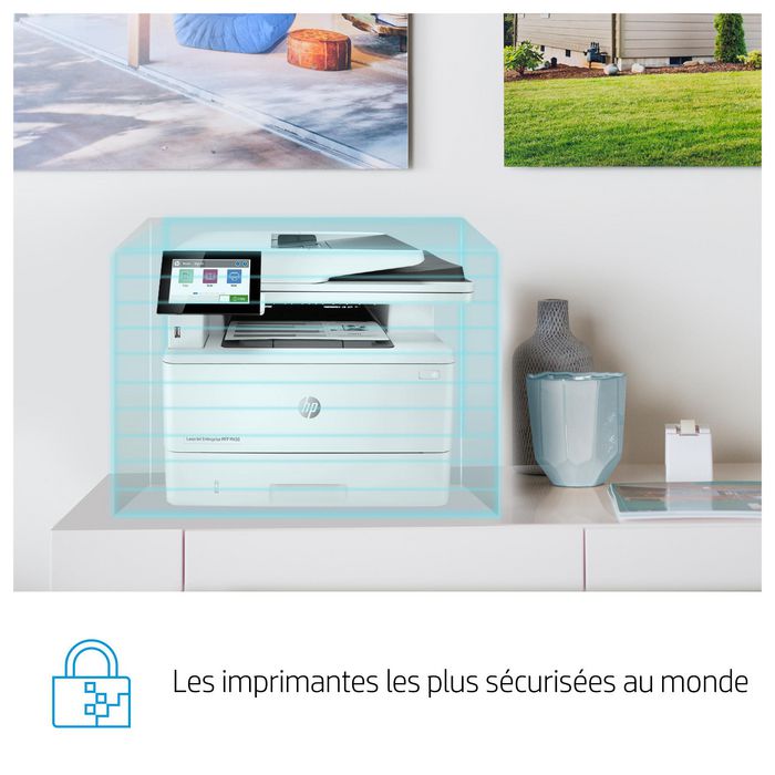 HP LaserJet Enterprise MFP M430f HP LaserJet Enterprise MFP M430f