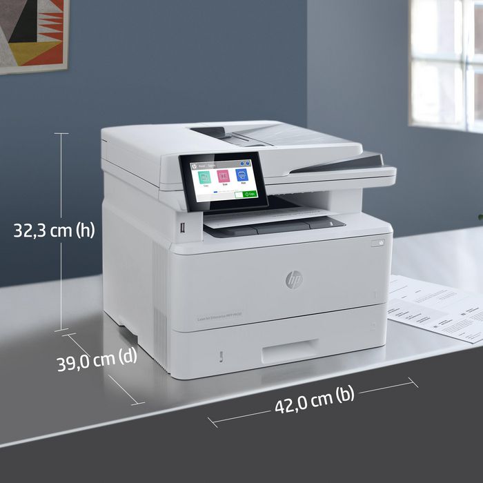 HP LaserJet Enterprise MFP M430f HP LaserJet Enterprise MFP M430f