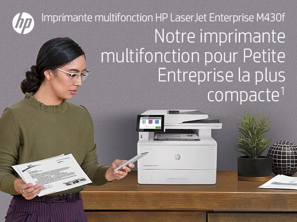 HP LaserJet Enterprise MFP M430f HP LaserJet Enterprise MFP M430f