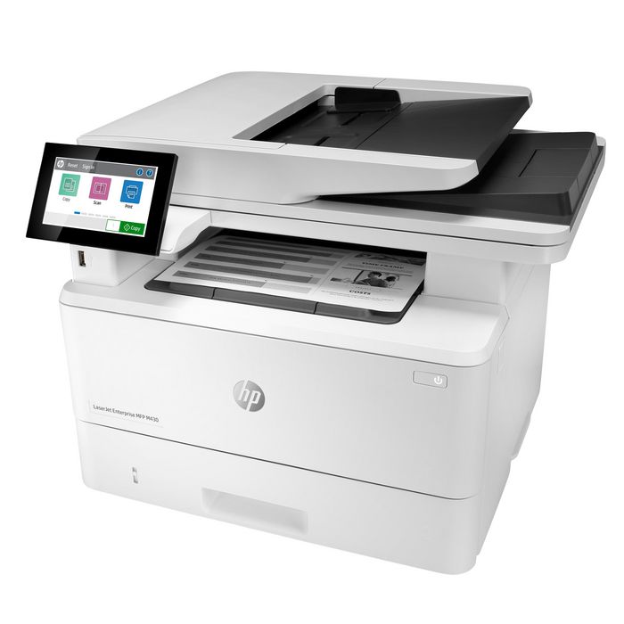 HP LaserJet Enterprise MFP M430f HP LaserJet Enterprise MFP M430f