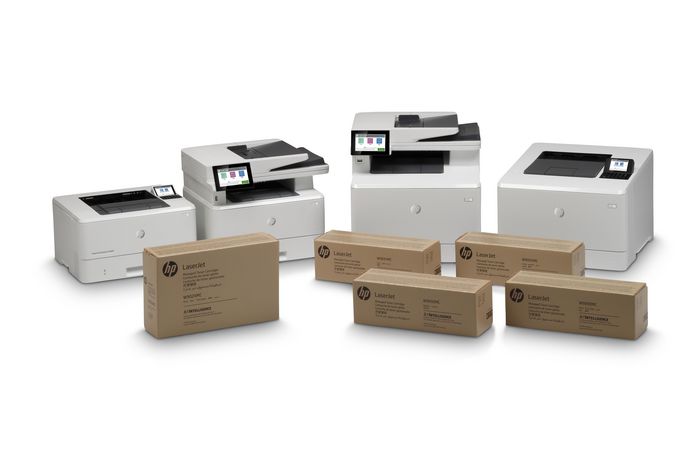 HP LaserJet Enterprise MFP M430f HP LaserJet Enterprise MFP M430f