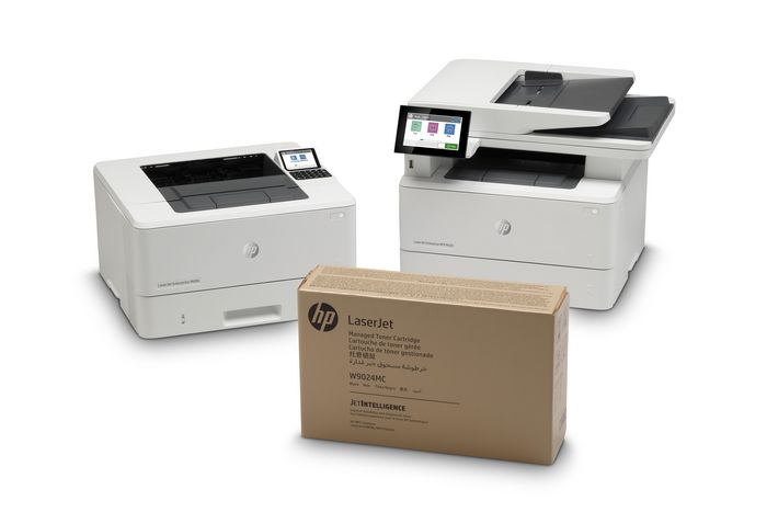 HP LaserJet Enterprise MFP M430f HP LaserJet Enterprise MFP M430f