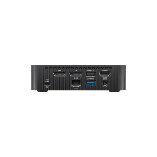 ASUS ExpertCenter PN54-S1-S50095ML con AMD Ryzen 5, 16 GB RAM, 512 GB SSD, Negro