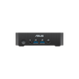 ASUS ExpertCenter PN54-S1-S50095ML con AMD Ryzen 5, 16 GB RAM, 512 GB SSD, Negro