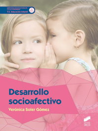 SINTESIS EDITORIAL, Desarrollo socioafectivo, Veronica Soler Gómez - SINTESIS EDITORIAL