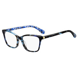 Montura de Gafas Mujer Kate Spade CAILYEXP8F318 Ø 53 mm
