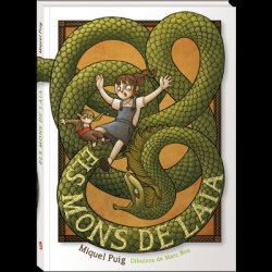 Els mons de Laia, Miquel Puig - ANDANA