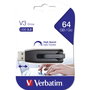 Verbatim Store 'n' Go V3 64 GB Negro/Gris
